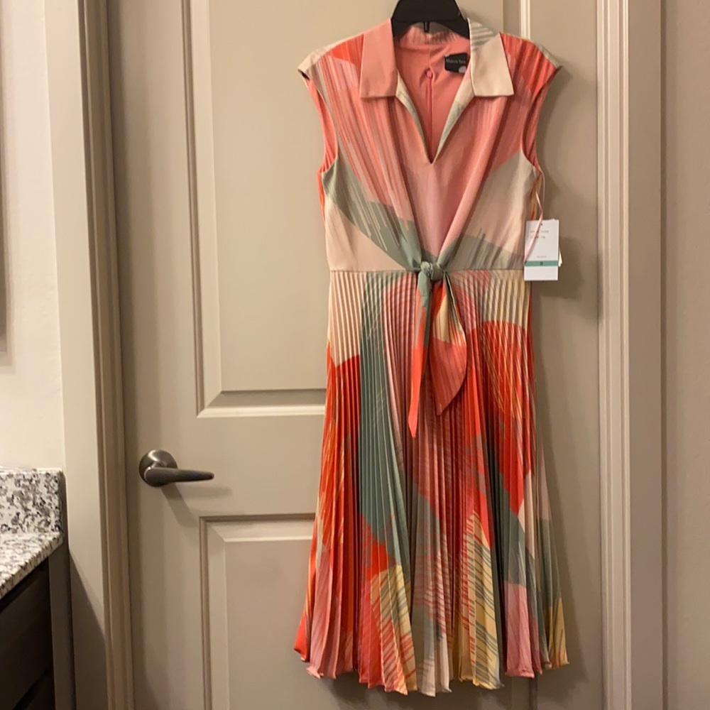 Maison Tara Women’s size 8 midi dress